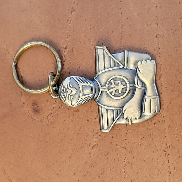 Power Ranger Accessories Vintage Power Rangers Keychain Poshmark